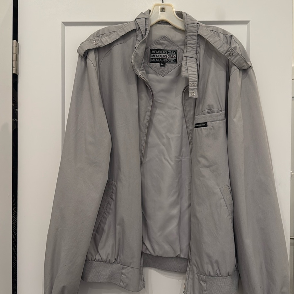 Members Only Jacket